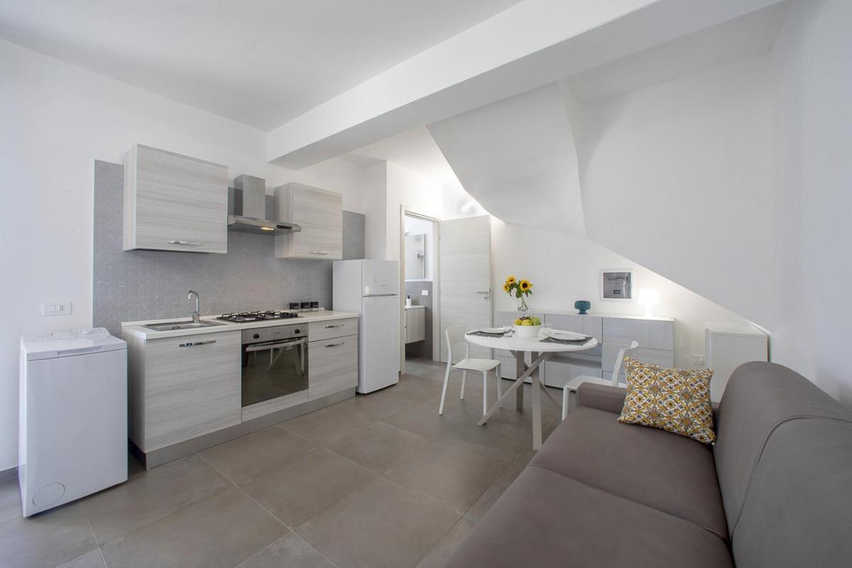 18 Gradi Apartments Marsala Exterior foto