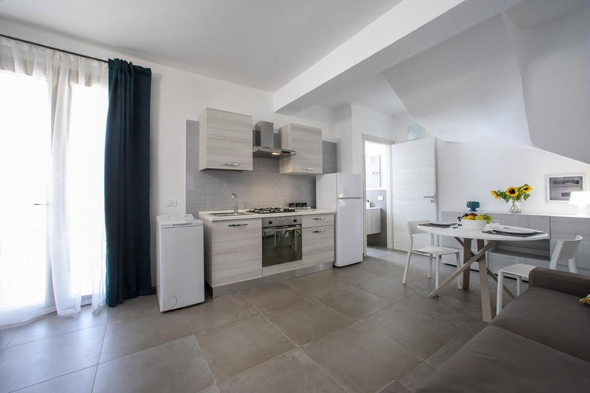 18 Gradi Apartments Marsala Exterior foto