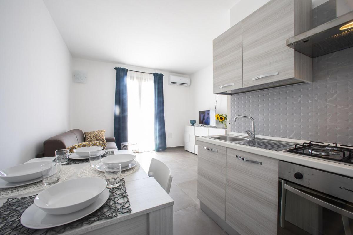 18 Gradi Apartments Marsala Exterior foto