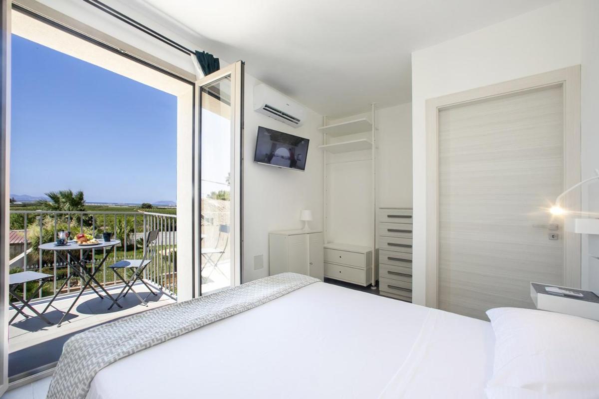 18 Gradi Apartments Marsala Exterior foto