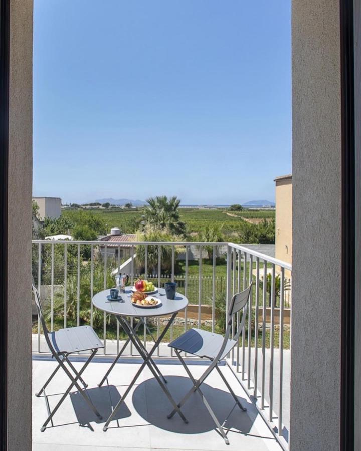 18 Gradi Apartments Marsala Exterior foto