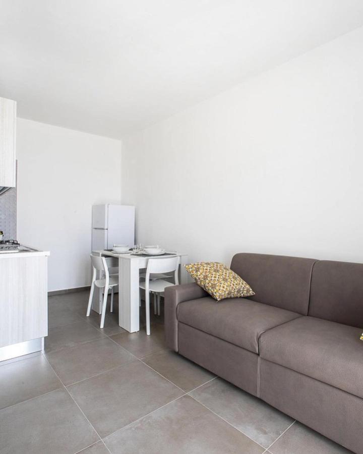 18 Gradi Apartments Marsala Exterior foto