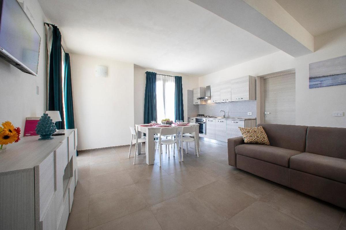 18 Gradi Apartments Marsala Exterior foto
