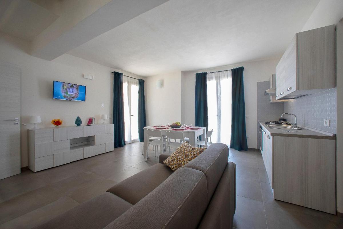 18 Gradi Apartments Marsala Exterior foto