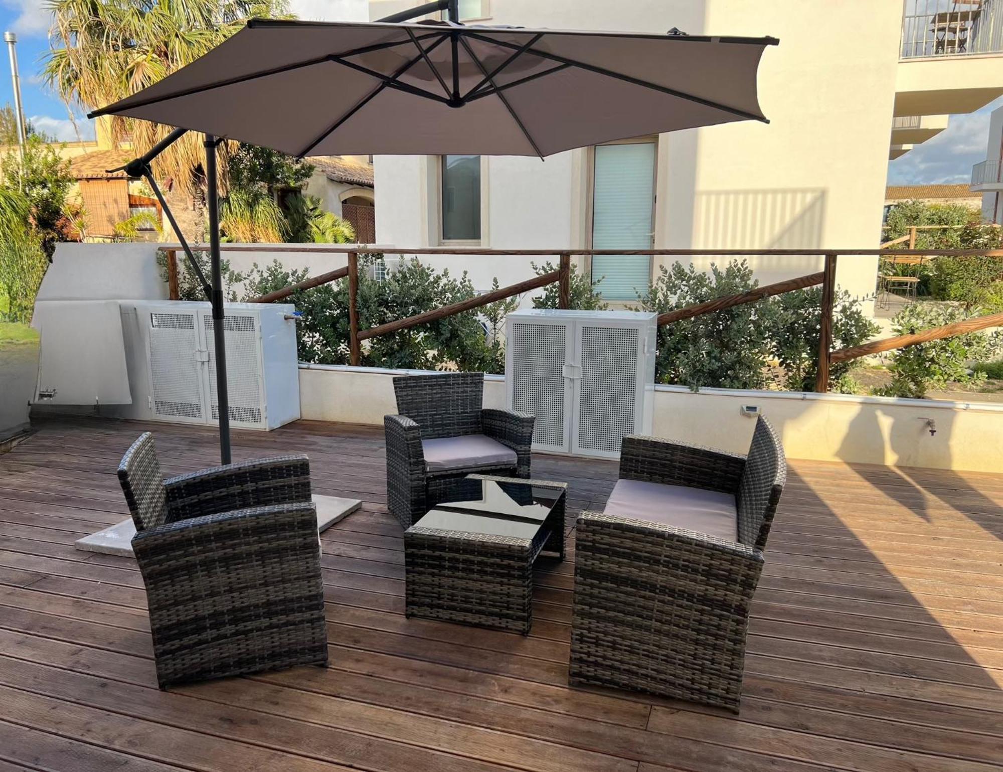 18 Gradi Apartments Marsala Exterior foto