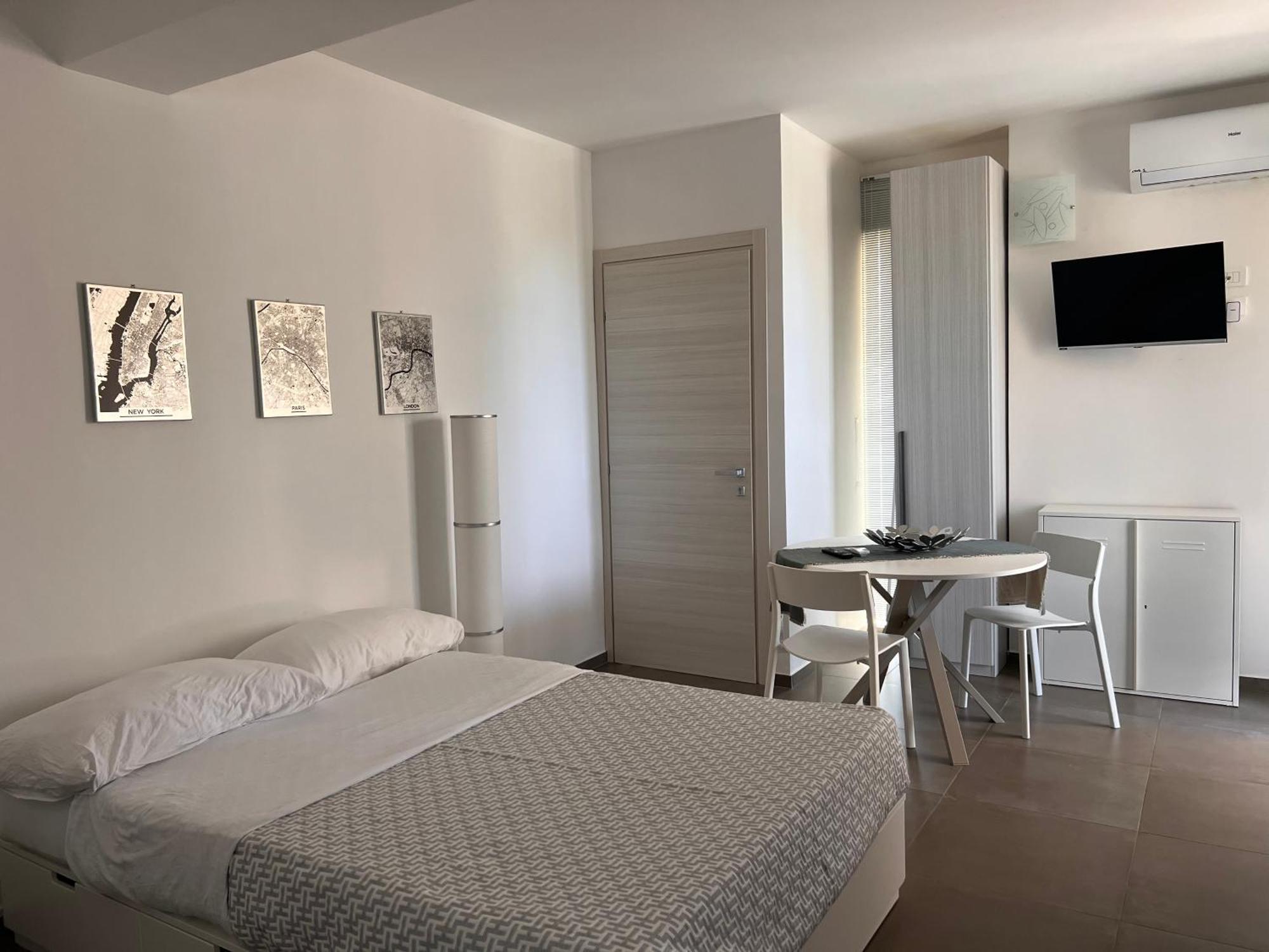 18 Gradi Apartments Marsala Exterior foto