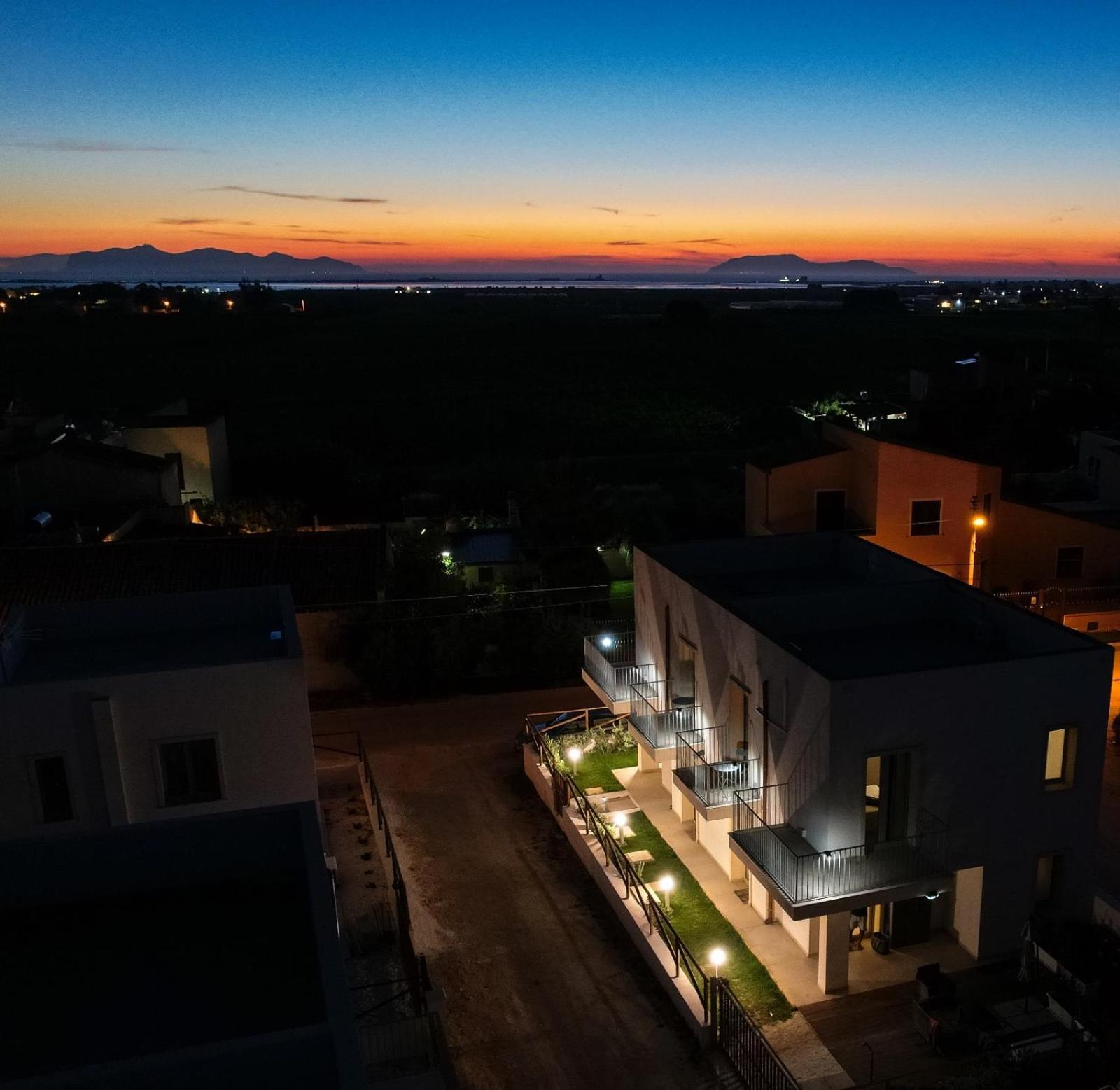 18 Gradi Apartments Marsala Exterior foto