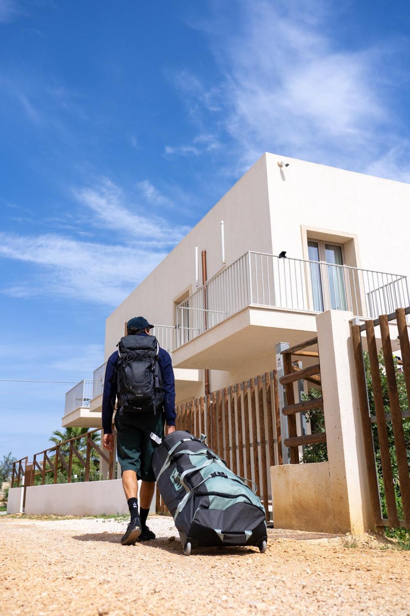 18 Gradi Apartments Marsala Exterior foto